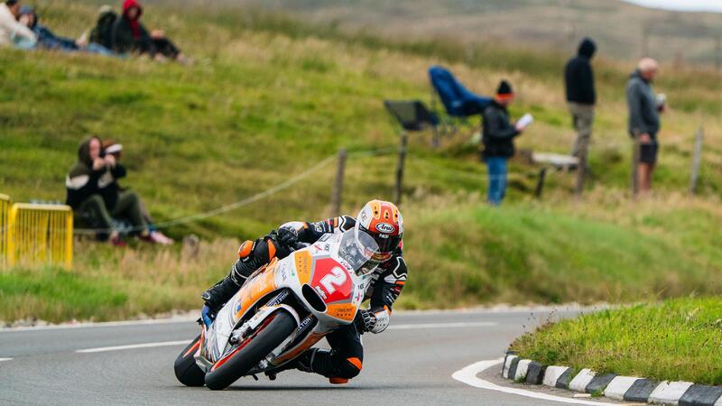 Manx GP 2025: Williams vince la Junior, Canny il Senior. Bene Sallustro ma Rosati si ritira