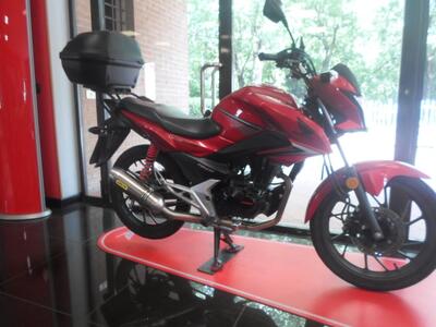 Honda CB 125 F (2017 - 20) usata