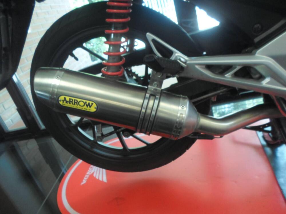 Honda CB 125 F (2017 - 20) (3)