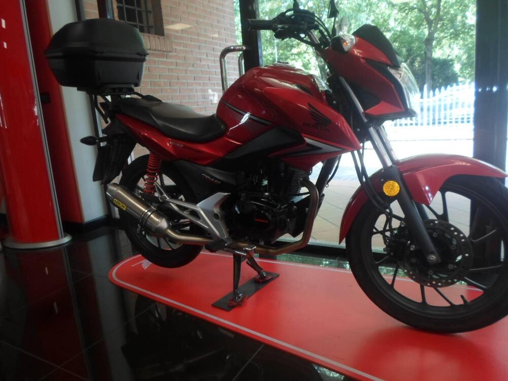 Honda CB 125 F (2017 - 20) (6)