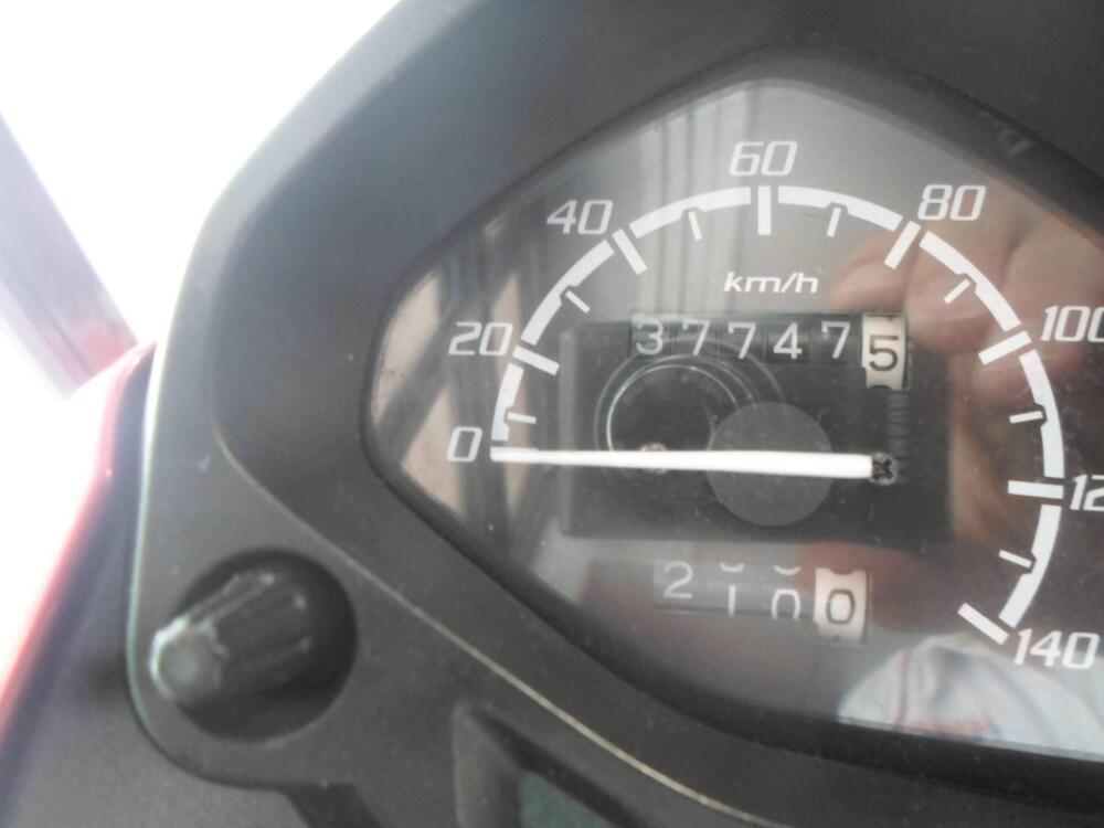 Honda CB 125 F (2017 - 20) (7)