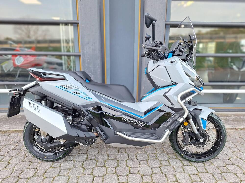 Zontes ZT368-G (2024 - 26)