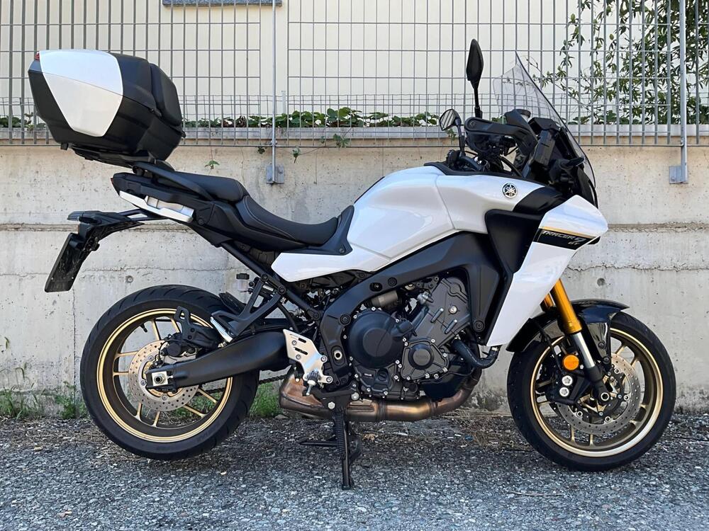 Yamaha Tracer 9 GT (2021 - 24)