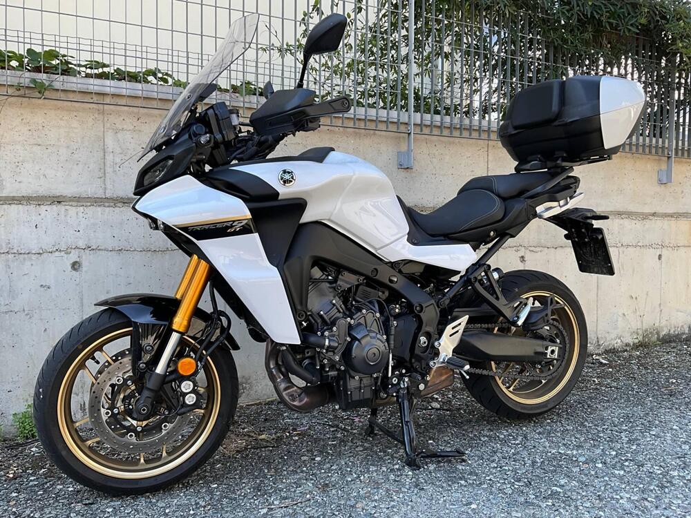 Yamaha Tracer 9 GT (2021 - 24) (6)