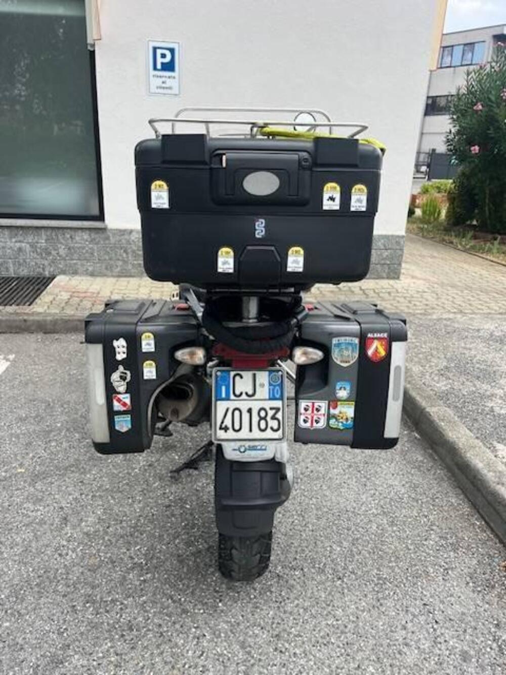 Bmw R 1200 GS (2004 - 07) (4)