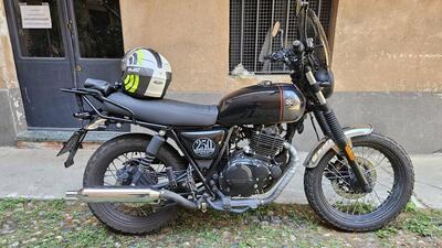 Brixton Motorcycles Cromwell 250 (2021 - 25) usata