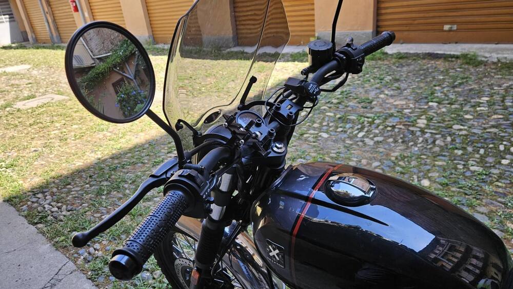 Brixton Motorcycles Cromwell 250 (2021 - 25) (6)