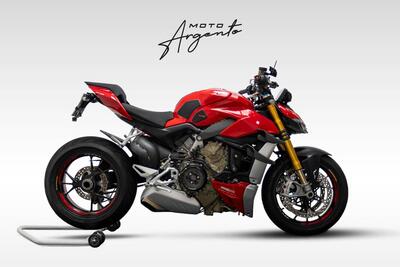 Ducati Streetfighter V4 1100 S (2020) usata