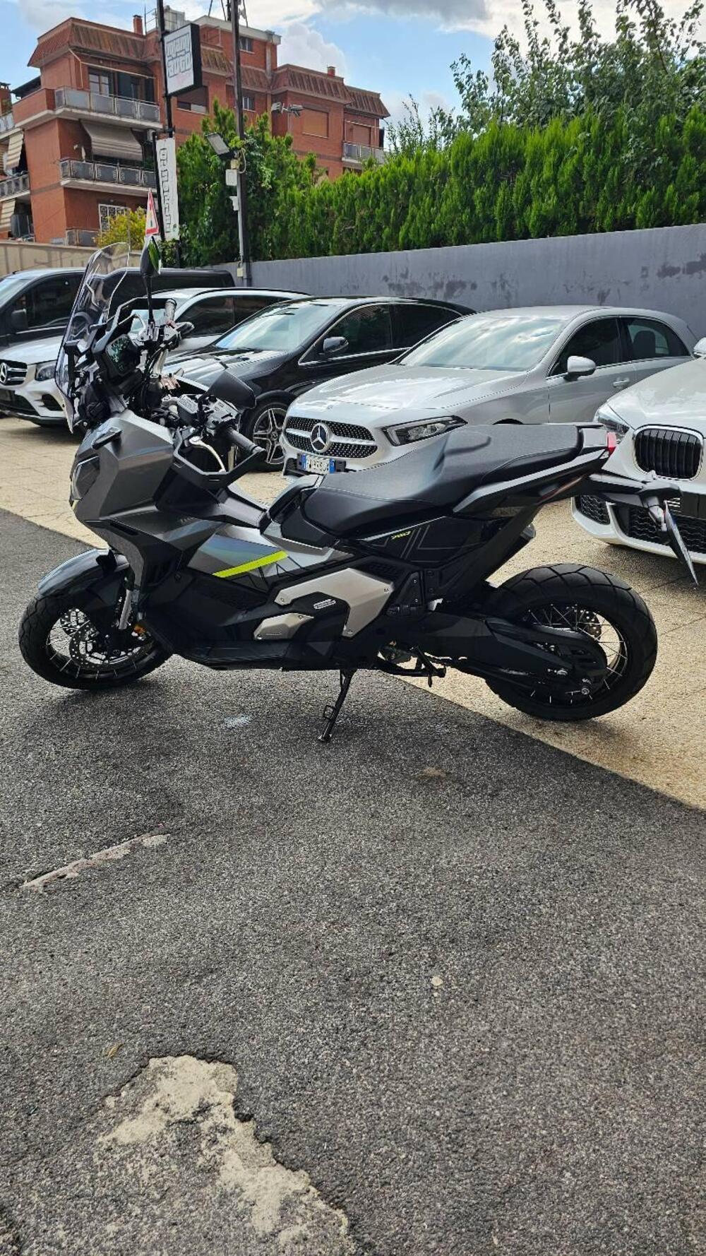 Honda X-ADV 750 DCT (2021 - 24) (3)