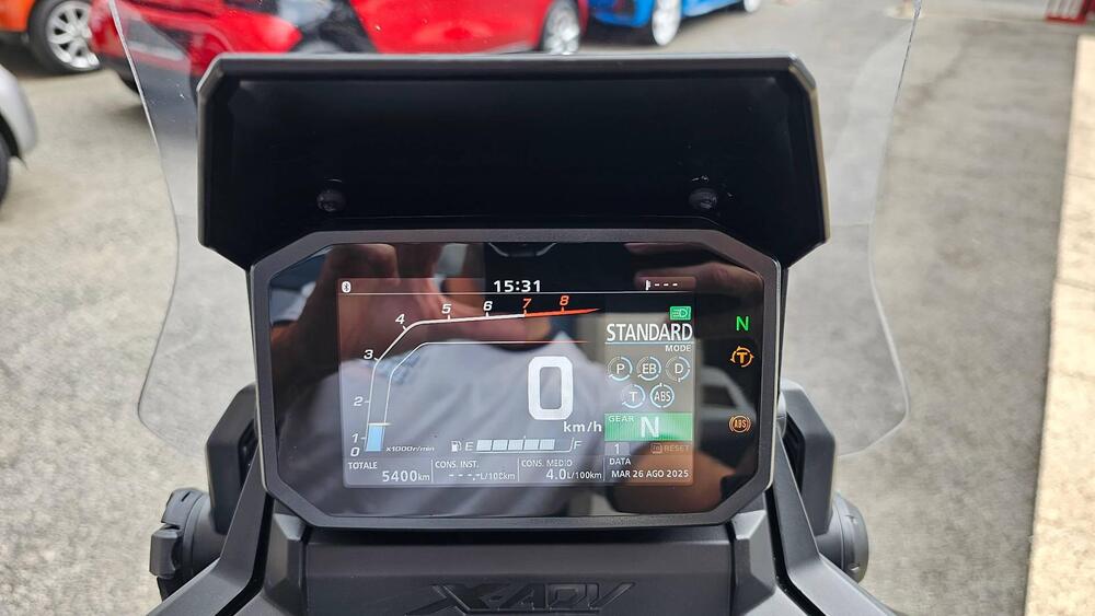 Honda X-ADV 750 DCT (2021 - 24) (5)