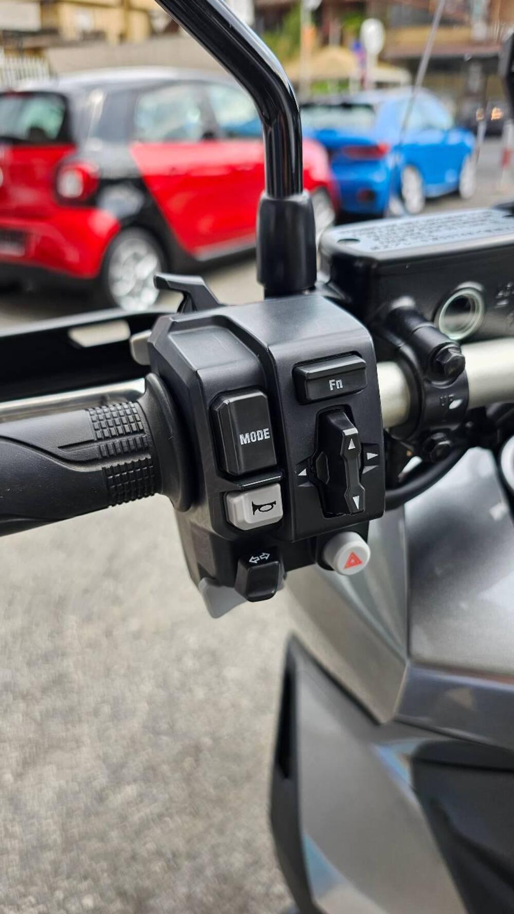 Honda X-ADV 750 DCT (2021 - 24) (7)