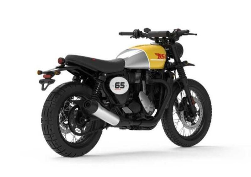 Bsa Scrambler 650 Scrambler 650 (2025) (3)