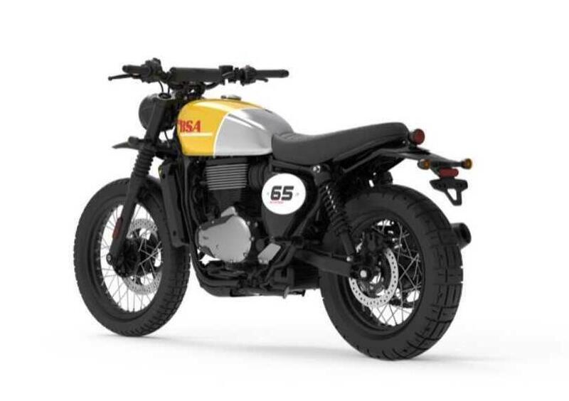 Bsa Scrambler 650 Scrambler 650 (2025) (4)