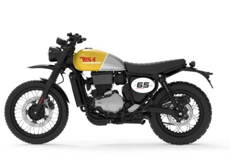 Bsa Scrambler 650 Scrambler 650 (2025) (5)