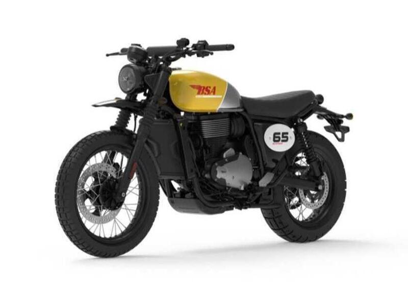 Bsa Scrambler 650 Scrambler 650 (2025) (6)