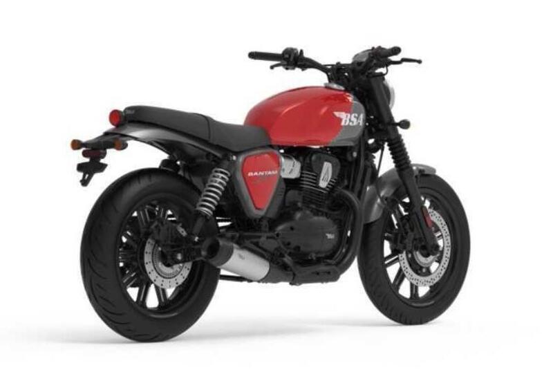 Bsa Bantam 350 Bantam 350 (2025) (3)