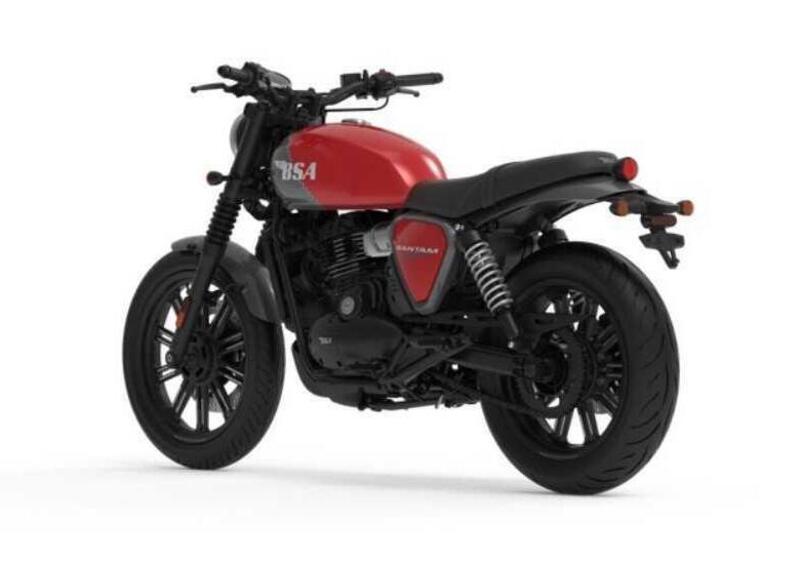 Bsa Bantam 350 Bantam 350 (2025) (4)