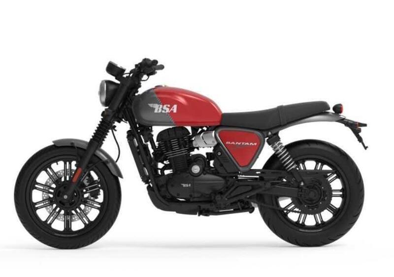 Bsa Bantam 350 Bantam 350 (2025) (5)