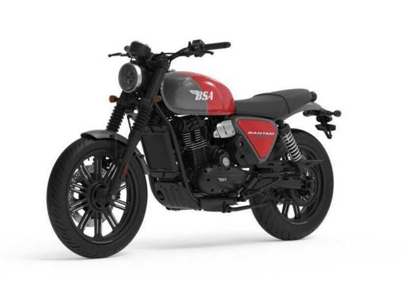 Bsa Bantam 350 Bantam 350 (2025) (6)