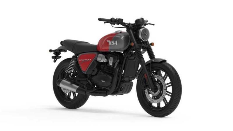 Bsa Bantam 350 Bantam 350 (2025)