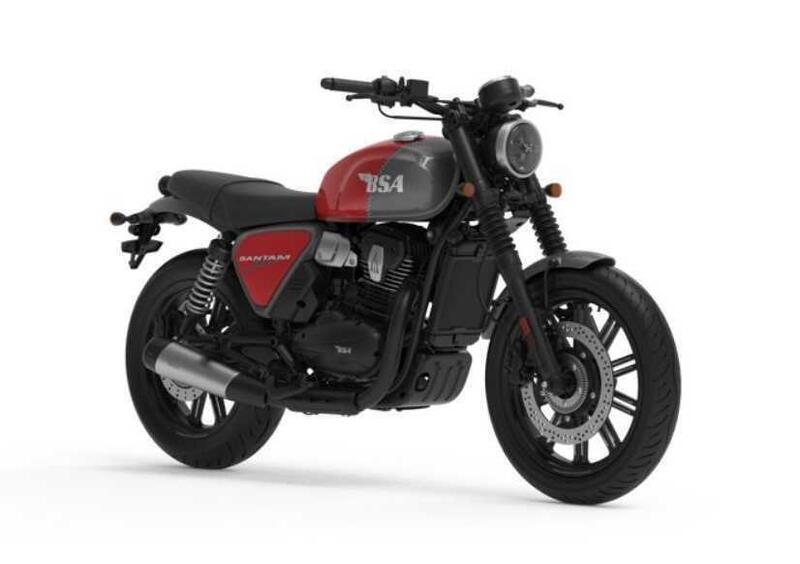 Bsa Bantam 350 Bantam 350 (2025)