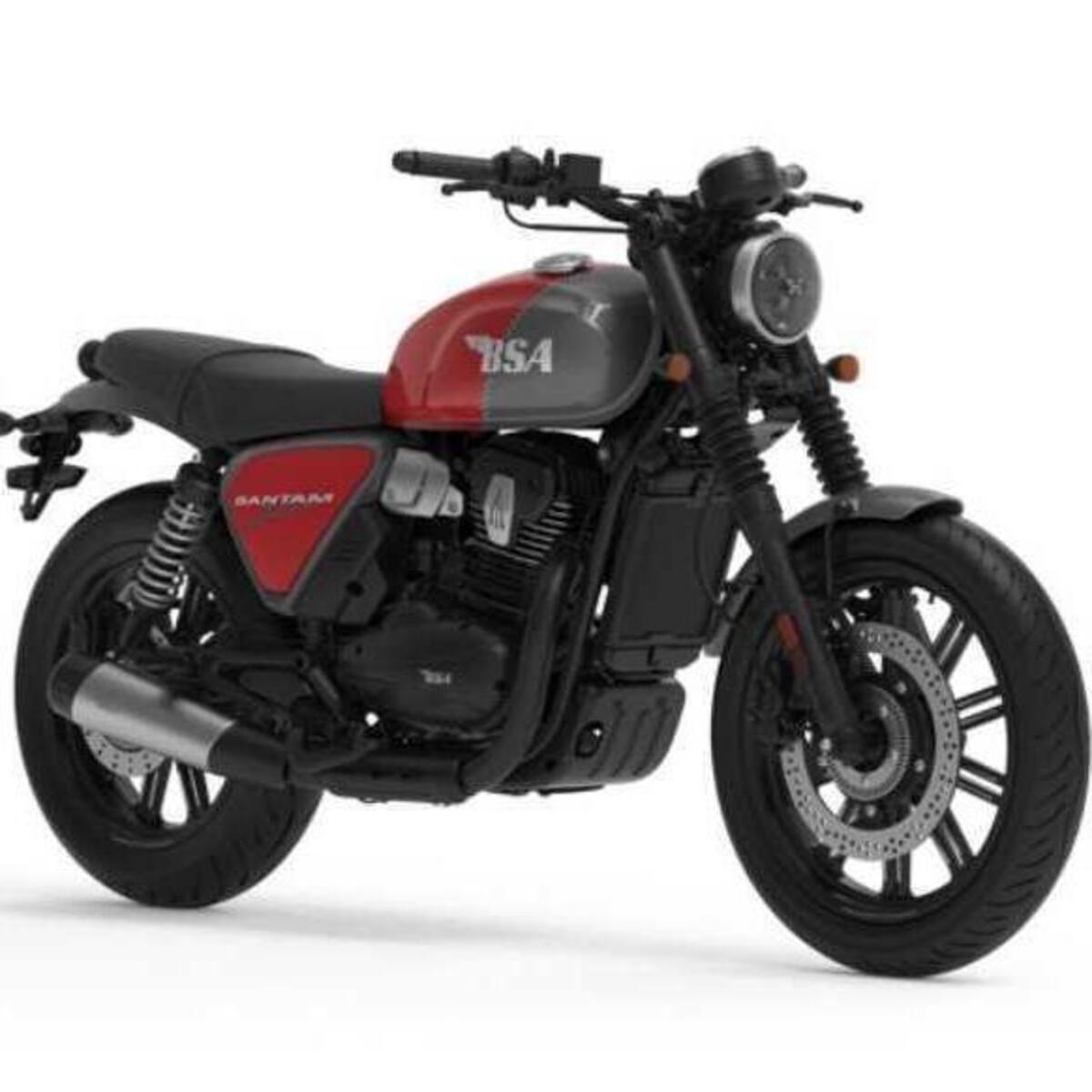 Bsa Bantam 350 (2025)