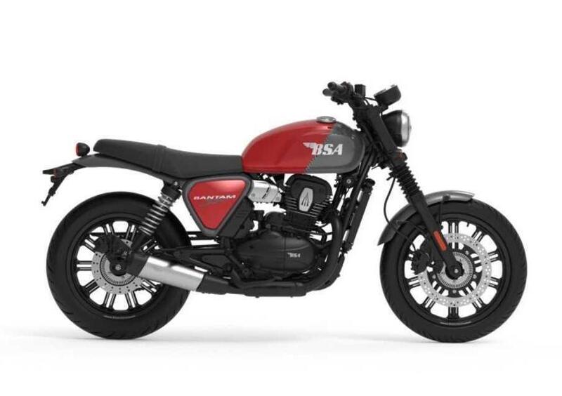 Bsa Bantam 350 Bantam 350 (2025) (2)