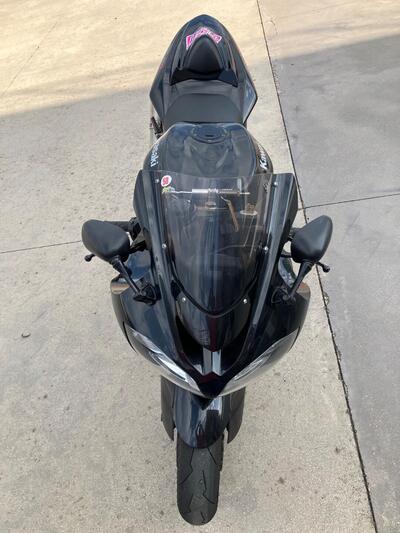 Kawasaki Ninja ZX-10R (04-05) d&#039;epoca