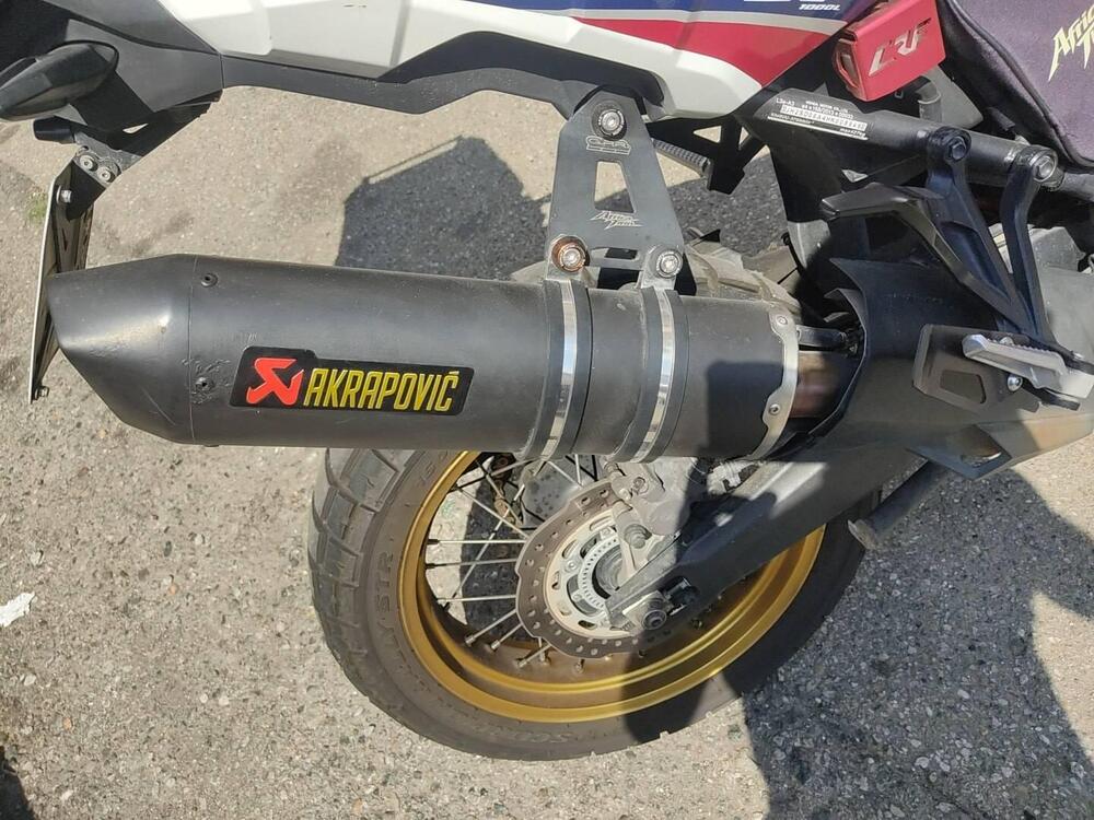 Honda Africa Twin CRF 1000L ABS (2016 - 17) (4)