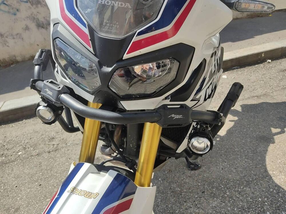 Honda Africa Twin CRF 1000L ABS (2016 - 17) (7)