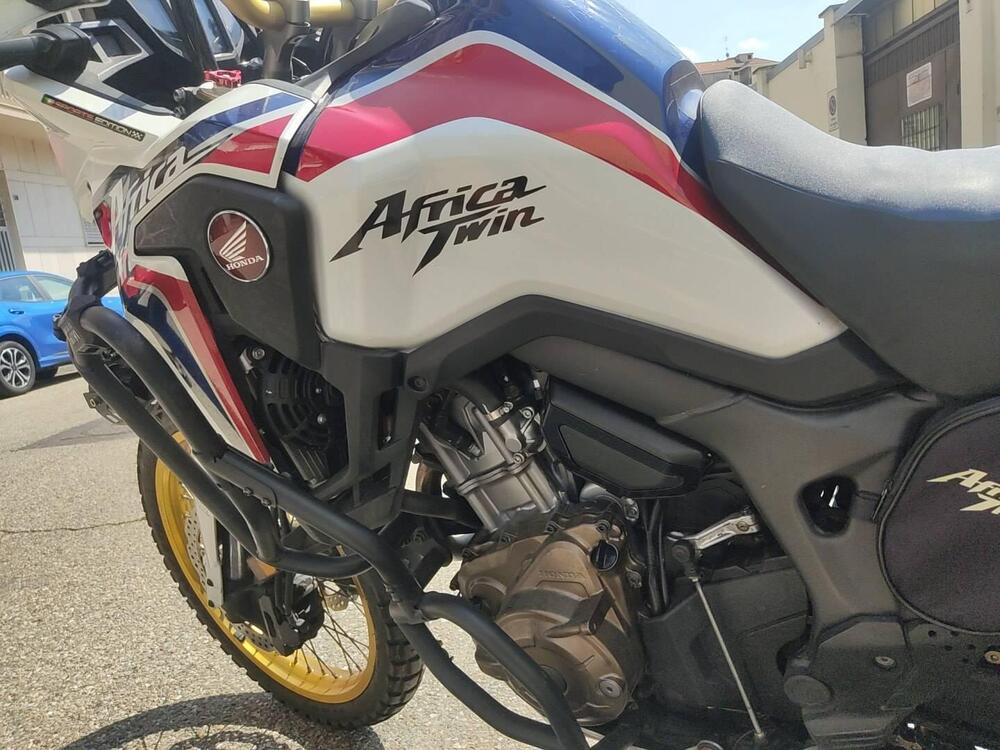 Honda Africa Twin CRF 1000L ABS (2016 - 17) (11)