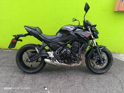 Kawasaki Z 650 (2021 - 24) usata