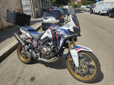Honda Africa Twin CRF 1000L ABS (2016 - 17) usata