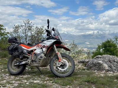 KTM 890 Adventure R (2023 - 24) usata