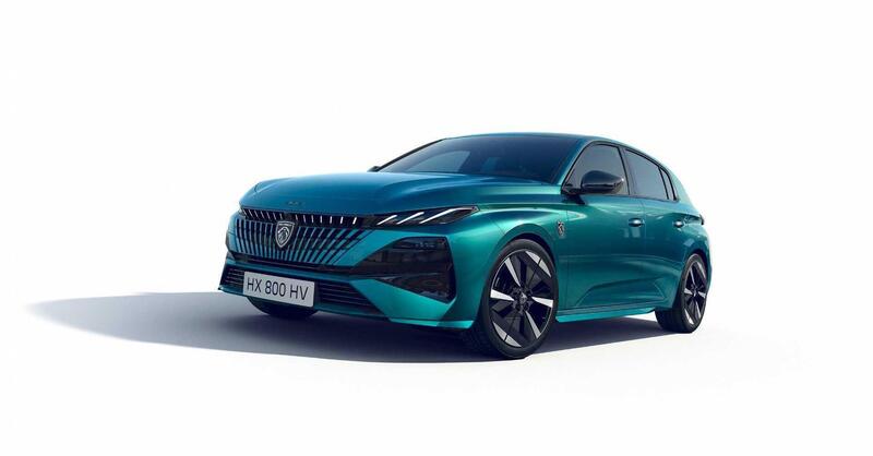 Peugeot 308, un&rsquo;icona che si rinnova: arriva il restyling dal design pi&ugrave; audace e con motori per tutti i gusti