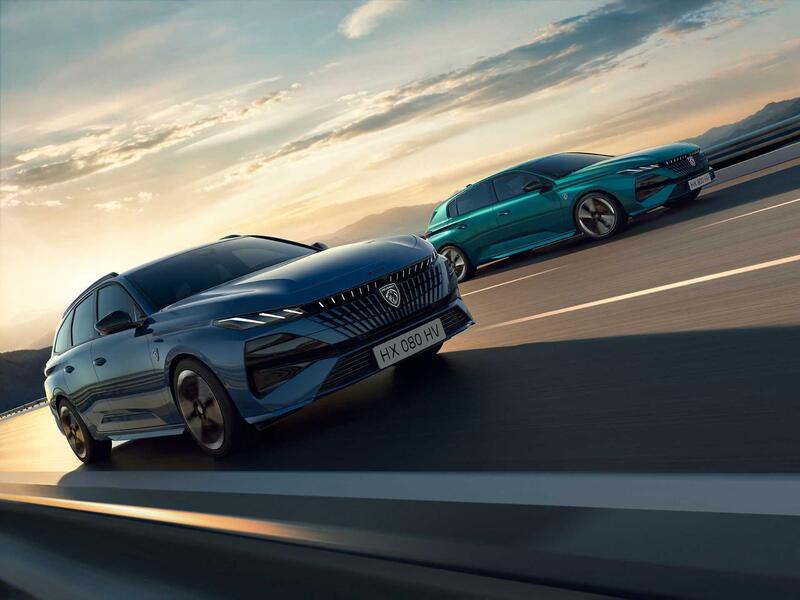 Peugeot 308 SW