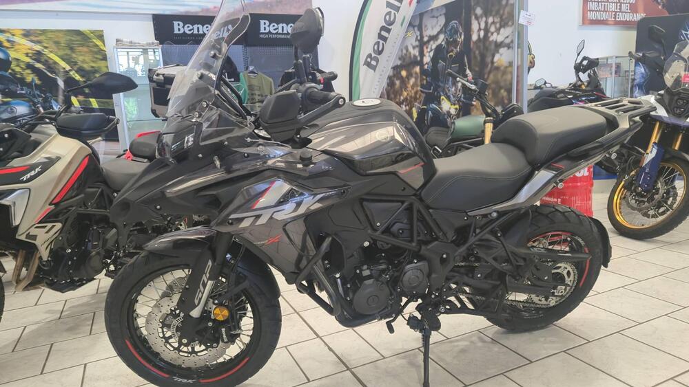 Benelli TRK 502X (2021 - 25) (2)