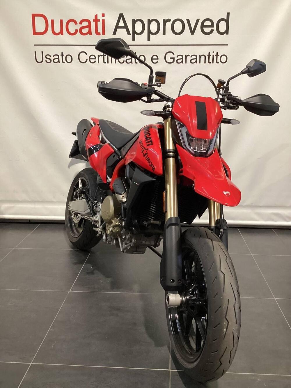 Ducati Hypermotard 698 Mono (2024 - 26) (2)
