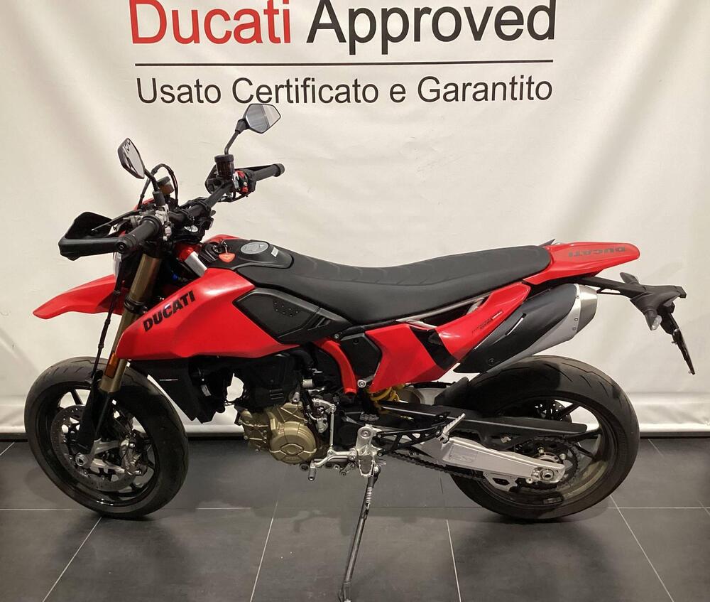 Ducati Hypermotard 698 Mono (2024 - 26) (3)