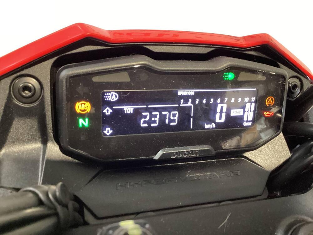 Ducati Hypermotard 698 Mono (2024 - 26) (5)