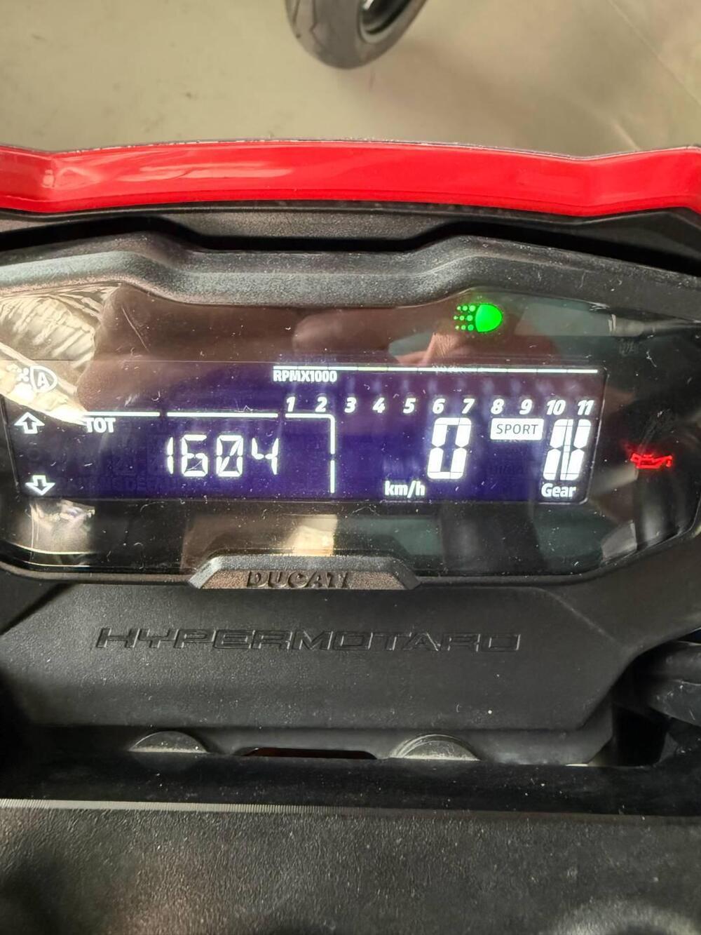 Ducati Hypermotard 698 Mono (2024 - 26) (12)