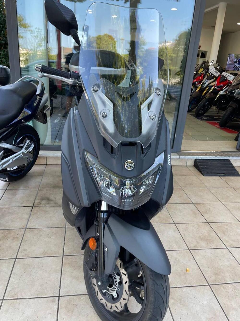 Sym Maxsym 400 i ABS (2017 - 20) (4)