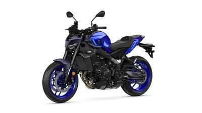 Yamaha MT-09 (2024 - 25) nuova