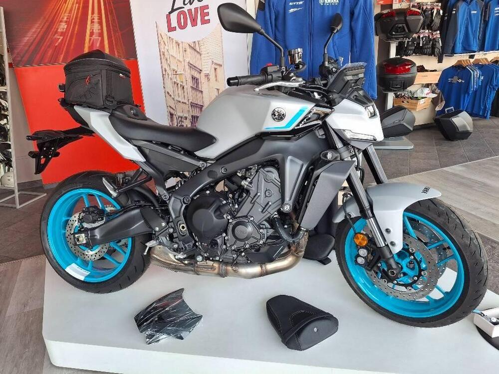 Yamaha MT-09 (2024 - 26)