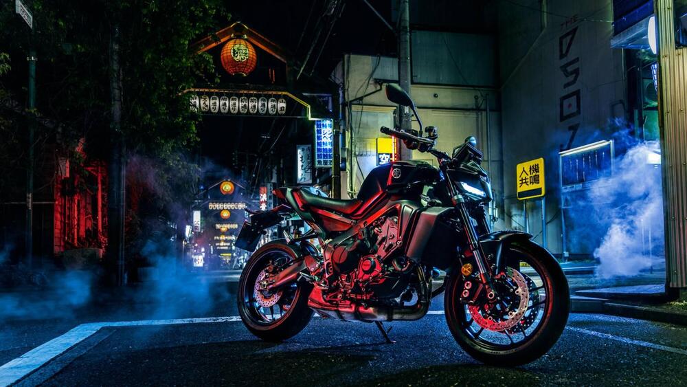Yamaha MT-09 Y-AMT (2024 - 26) (3)