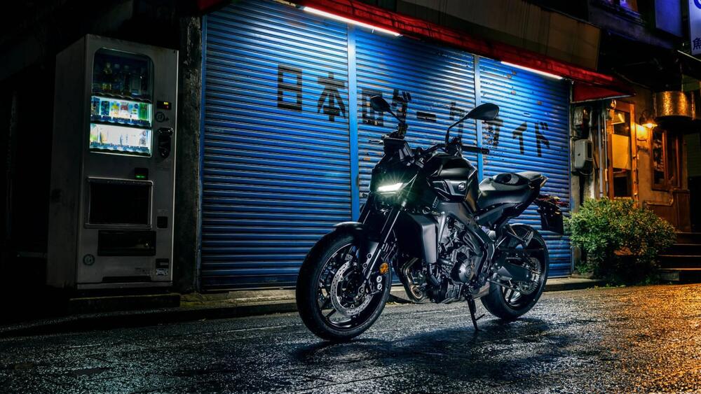 Yamaha MT-09 Y-AMT (2024 - 26) (2)