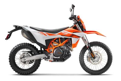 KTM 690 Enduro R (2026) nuova
