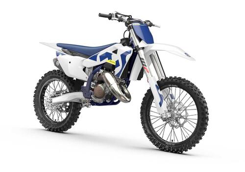 Husqvarna TC 125