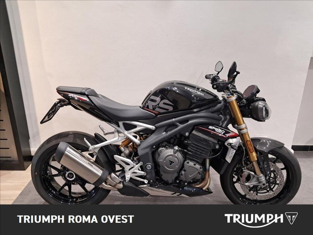 Triumph Speed Triple 1200 RS (2021 - 24) (7)