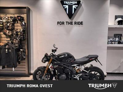 Triumph Speed Triple 1200 RS (2021 - 24) usata